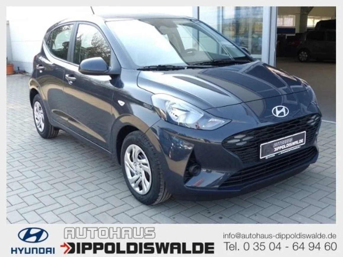 HYUNDAI i10 FL (MY25) 1.0 Benzin 5-MT 2WD Select Vorschau Bild