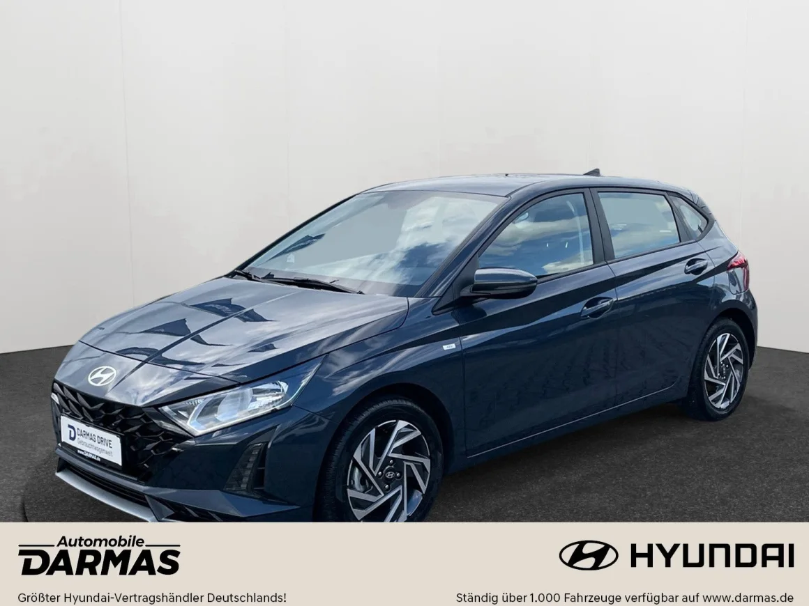 HYUNDAI i20 1.0 Turbo Trend Klimaaut. Navi Apple PDC Vorschau Bild