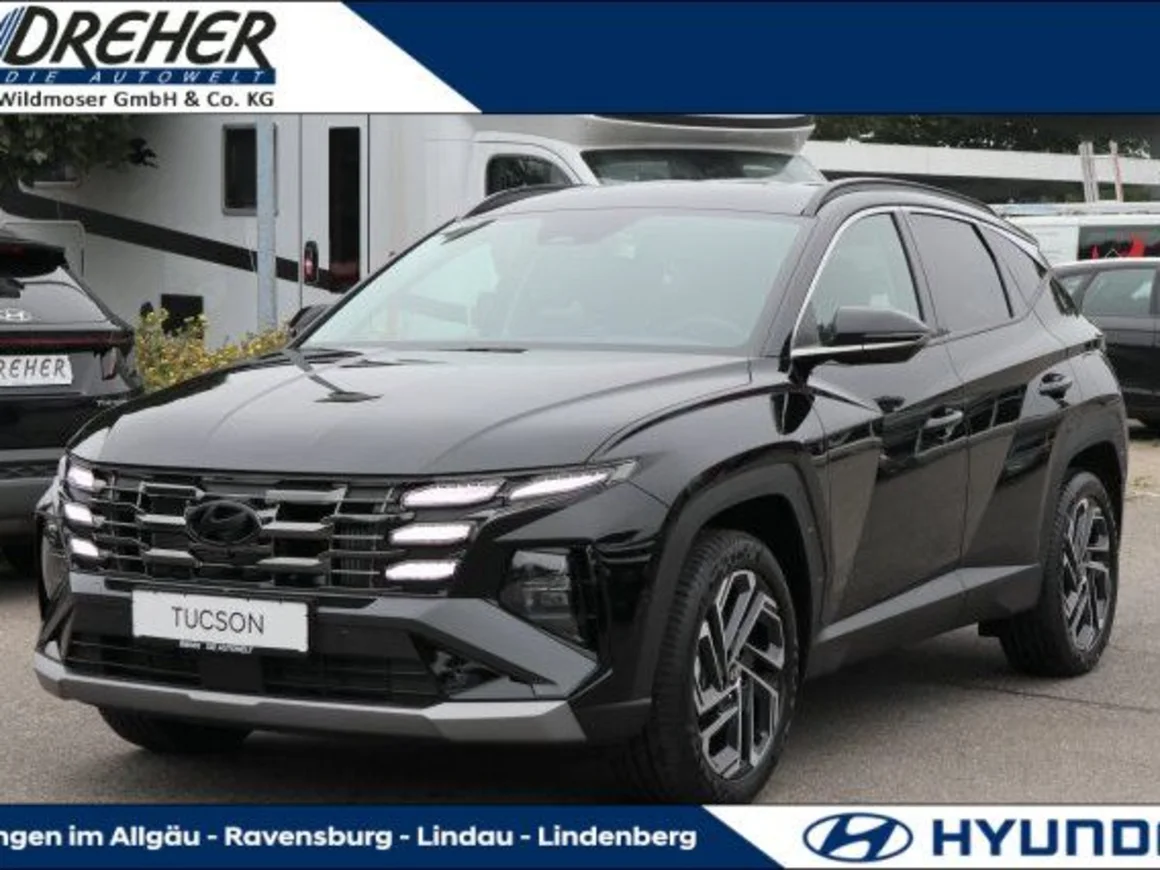 HYUNDAI Tucson  1.6 T-GDI Prime Mild-Hybrid 4WD Navi/LED Vorschau Bild