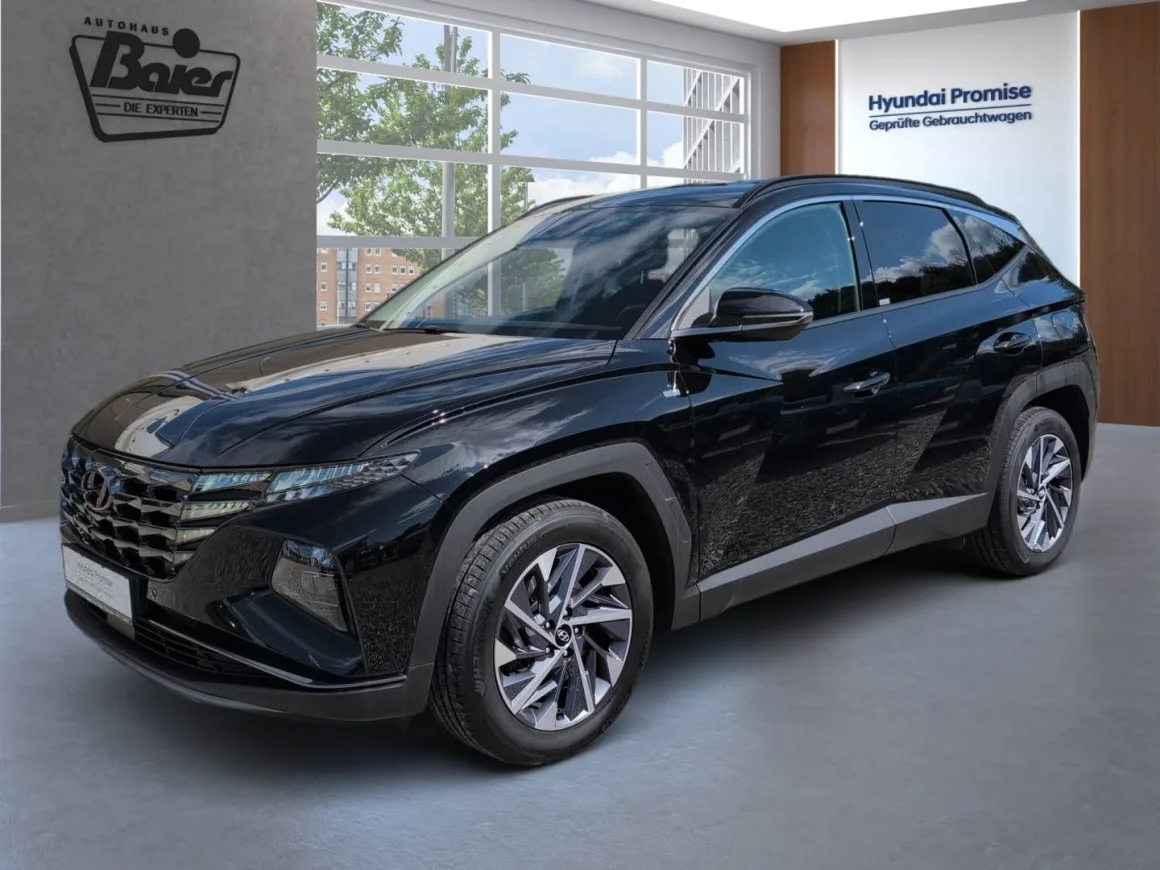 HYUNDAI Tucson NEW  1.6 GDI Turbo 180PS (+48V) 7-DCT 4WD Vorschau Bild