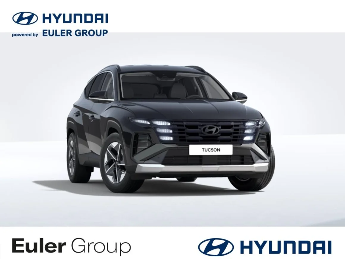 HYUNDAI Tucson 1.6d DCT 2WD Trend Navi Digitales Cockpit Vorschau Bild