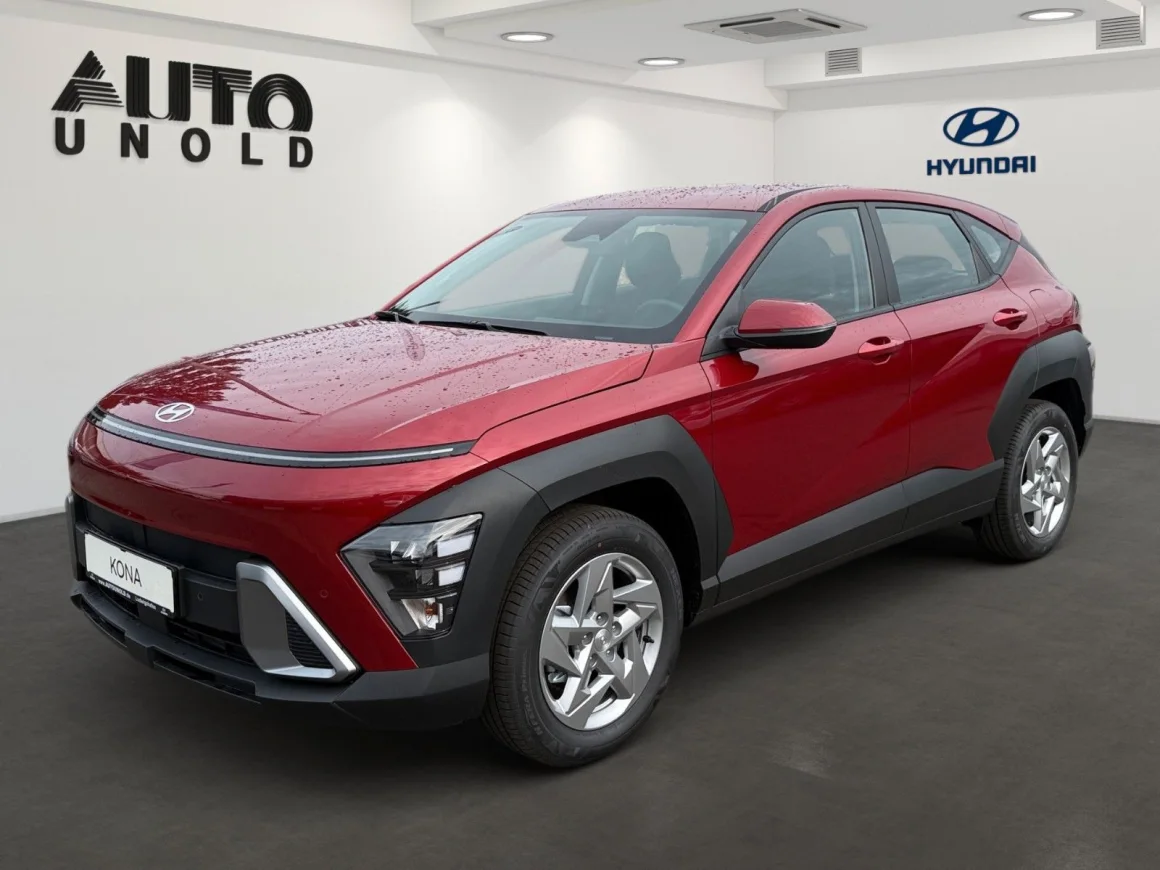HYUNDAI Kona 1,6 T-GDi DCT Select Vorschau Bild