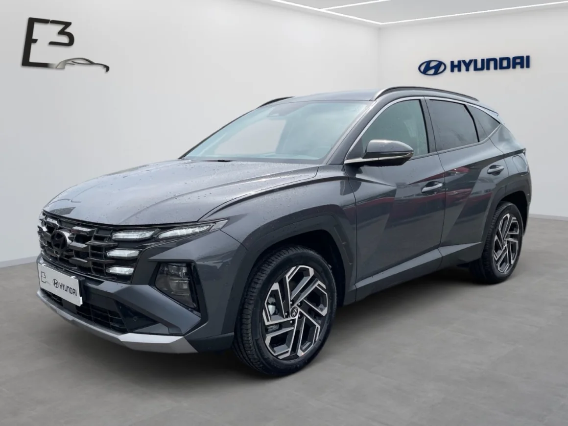 HYUNDAI Tucson Plug-in Hybrid 1.6 Turbo 6-AT 4WD Prime E Vorschau Bild