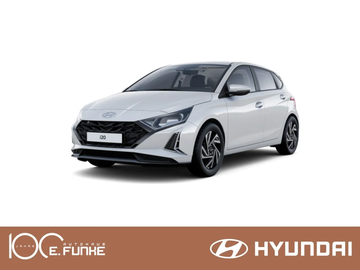 HYUNDAI i20  Trend DCT Vorschau Bild