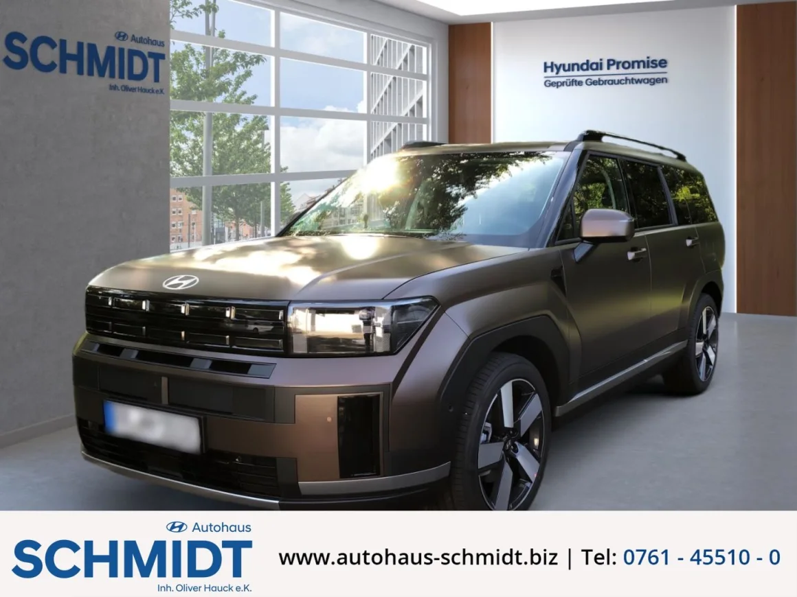 HYUNDAI Santa Fe 1.6 T-GDI Plug-In Hybrid 4WD Signature Vorschau Bild