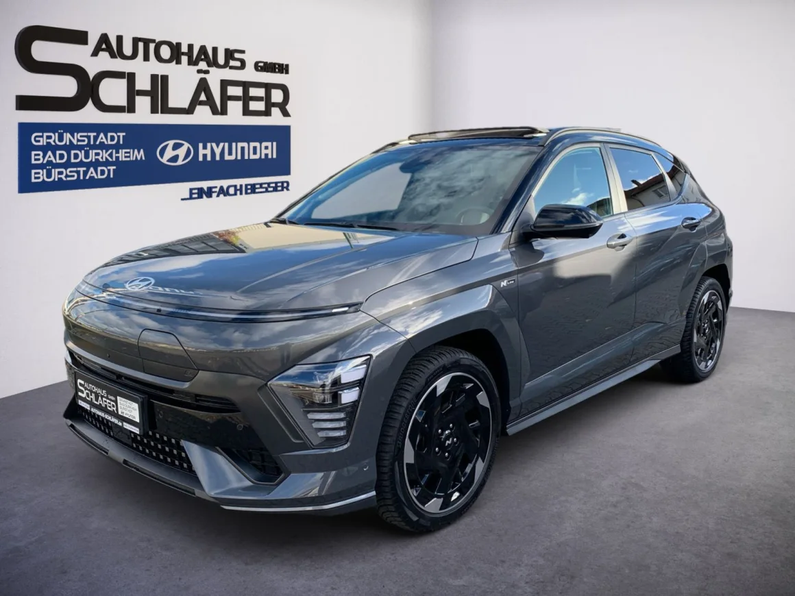 HYUNDAI Kona N Line X Elektro 65,4 kWh Sitz Technik el.S Vorschau Bild
