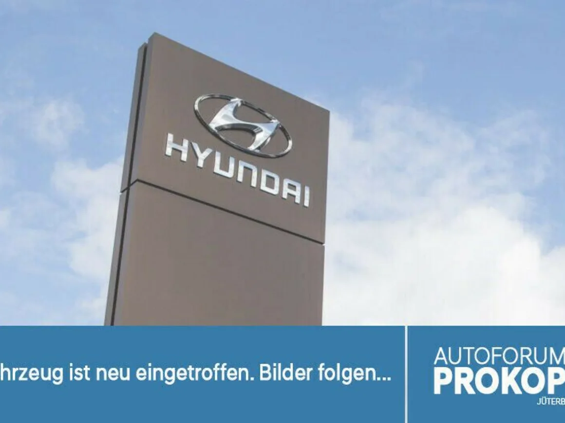 HYUNDAI Staria  Trend 9-Sitzer 1.6 T-GDI *EasyAcces*Park* Vorschau Bild