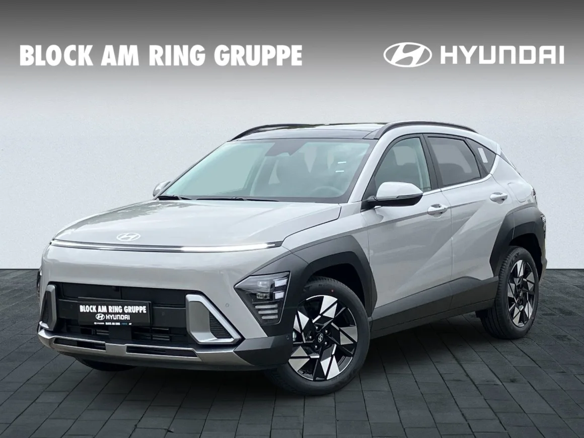 HYUNDAI Kona Vorschau Bild