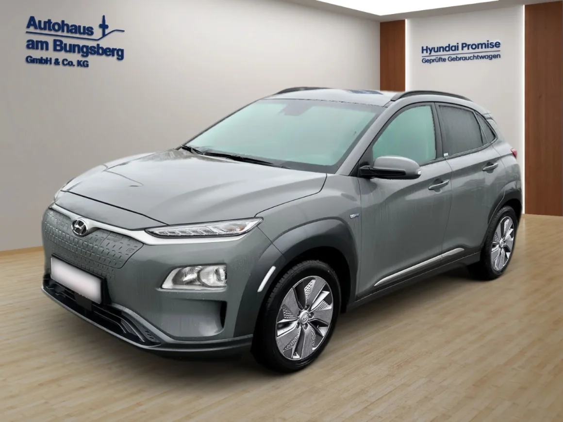 HYUNDAI KONA Elektro EV 39,2 KWh Advantage Navi Klimaa. Vorschau Bild