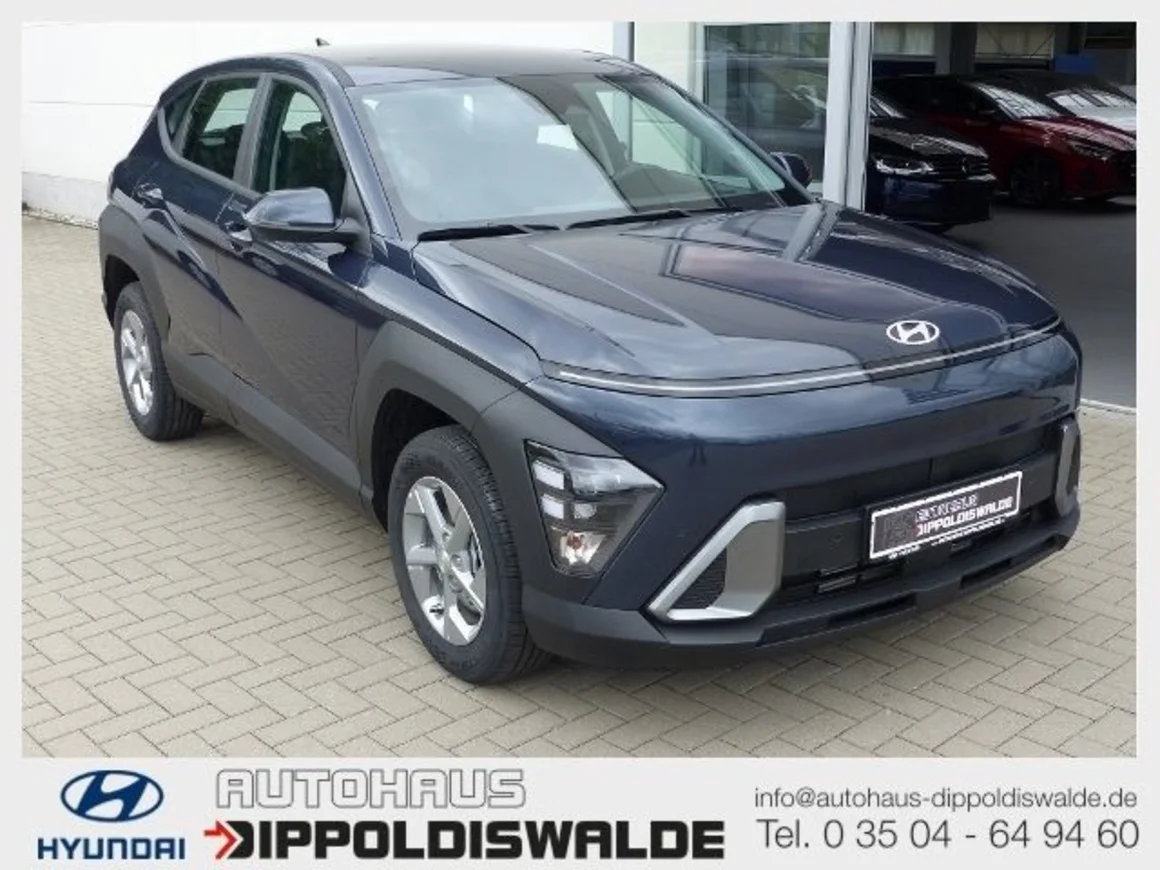 HYUNDAI Kona SX2 1.0 T-GDi Select *LED*PDC*Navi* Vorschau Bild