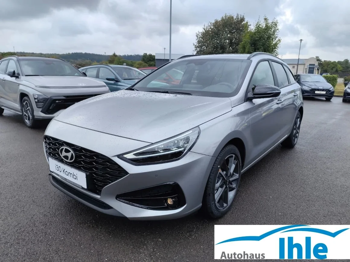 HYUNDAI i30  cw 1.0 T-GDI Advantage Vorschau Bild