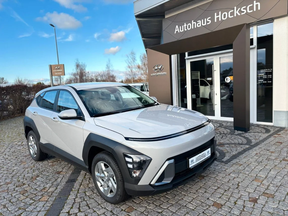 HYUNDAI Kona  Select  *SZHZ*LRHZ*NAVI*KAM* Vorschau Bild