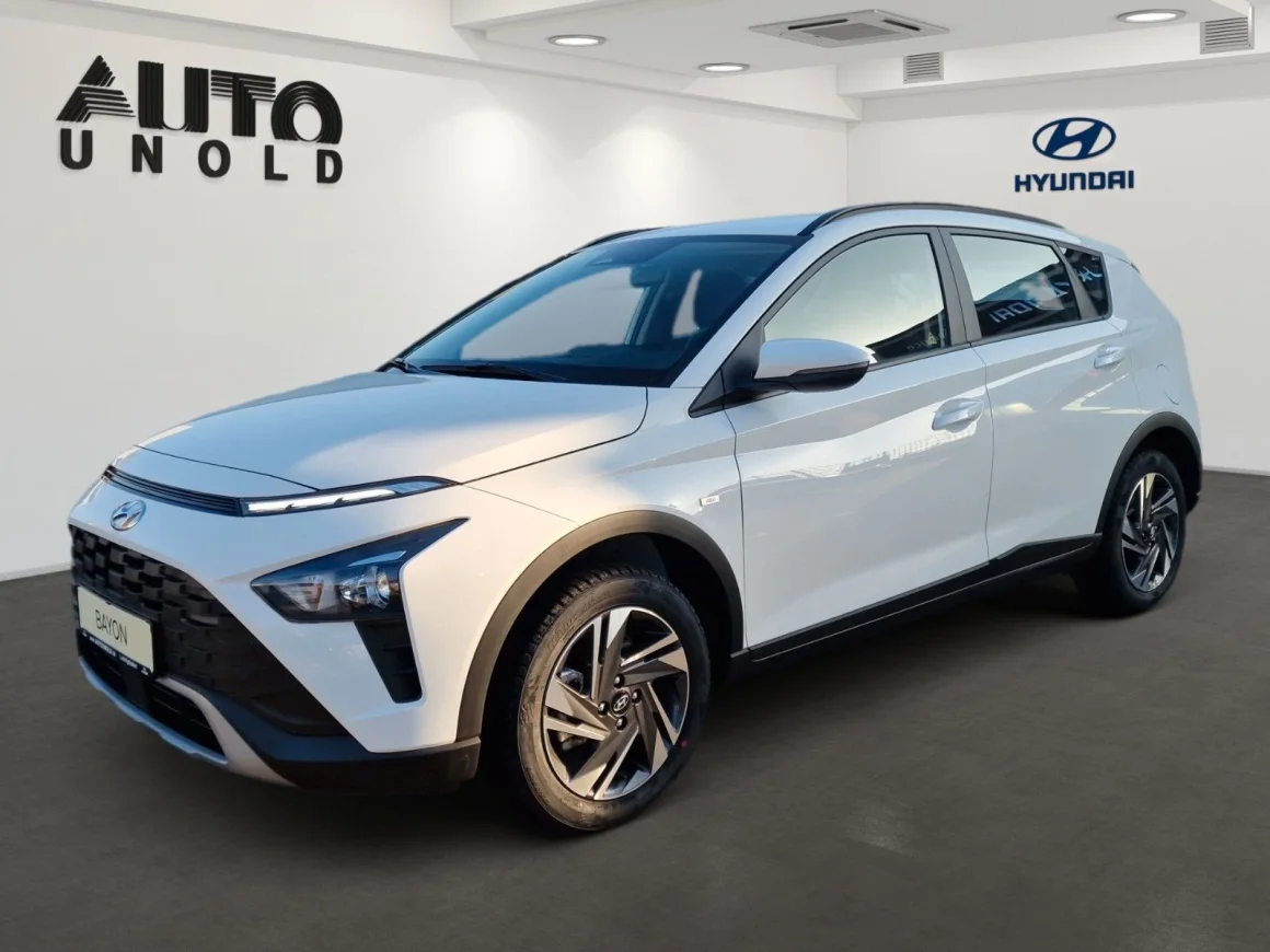 HYUNDAI BAYON  1.0 T-GDi DCT Trend Vorschau Bild