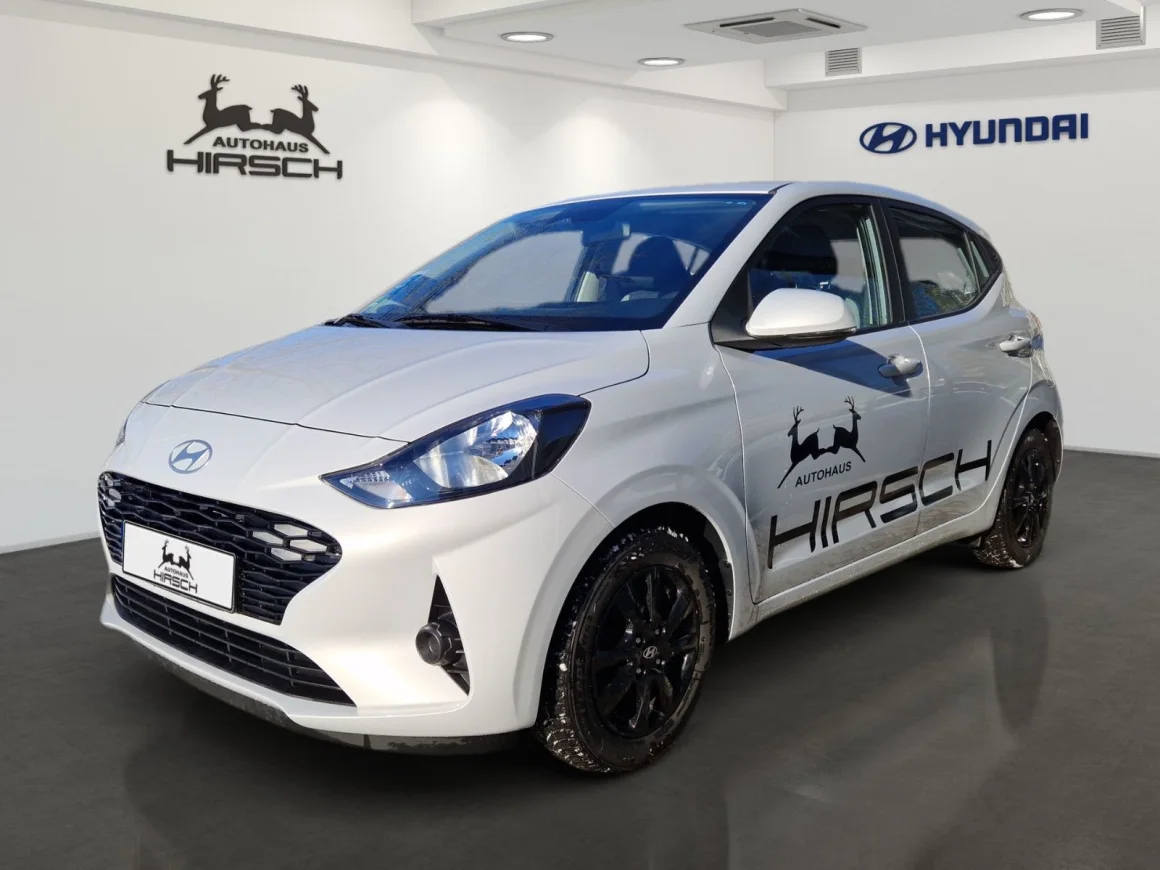 HYUNDAI i10 MJ25 1.0 M/T Trend KomfortP. NAVI RFK Vorschau Bild