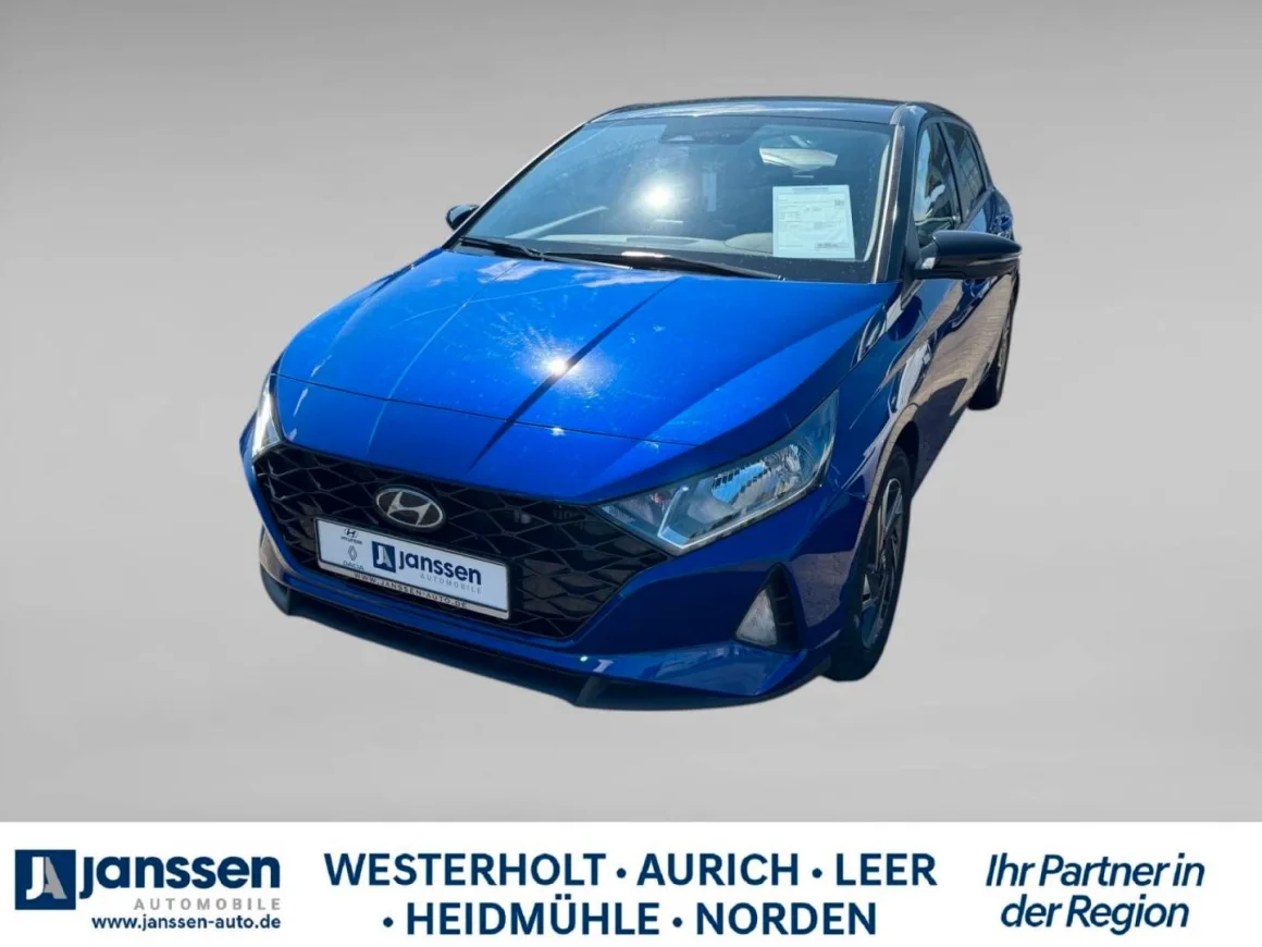HYUNDAI i20 Intro Edition Vorschau Bild
