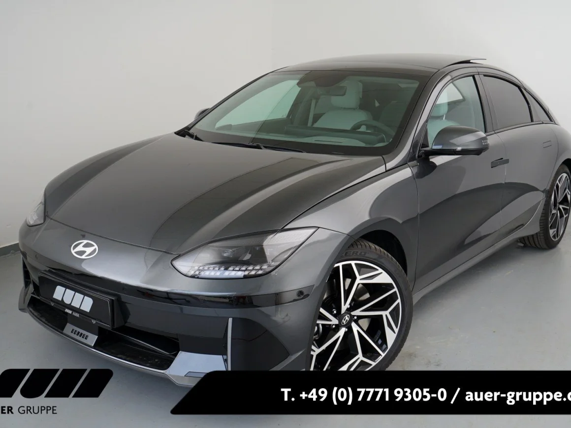 HYUNDAI IONIQ 6 Limousine Techniq Paket, Schiebedach uvm Vorschau Bild