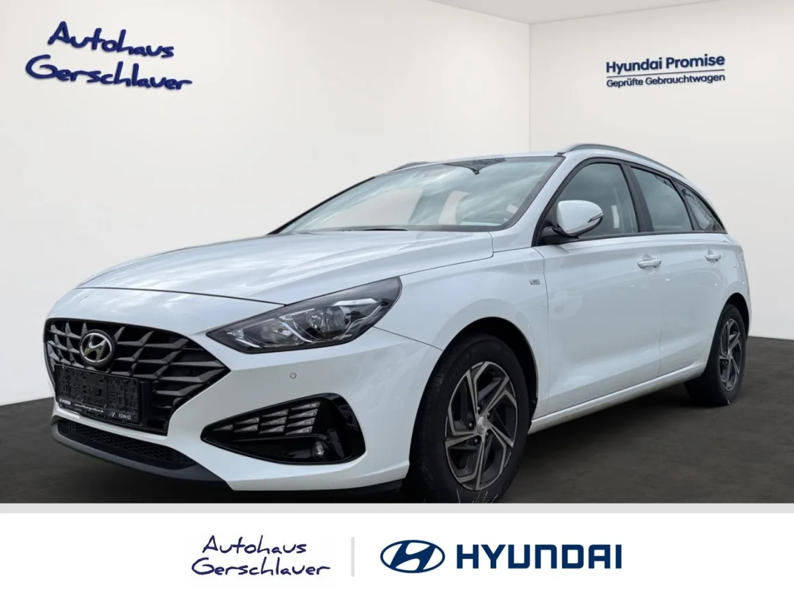 HYUNDAI i30 TREND Kombi 1.6 CRDi 6-DCT 2WD LED Navi Vorschau Bild