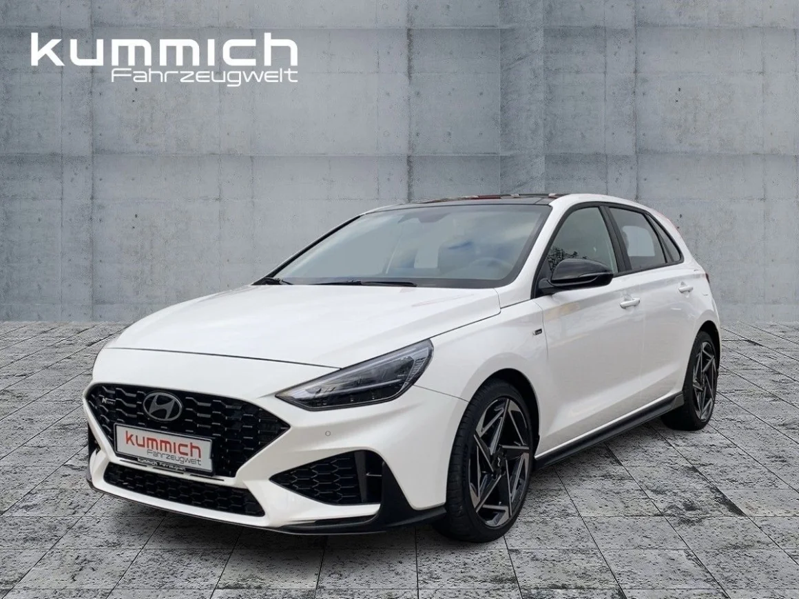 HYUNDAI i30 5-Türer MY25 140PS 6-MT N LINE Sitz-Pa, Pano Vorschau Bild