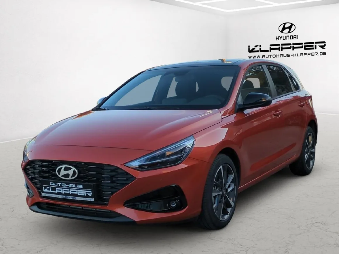 HYUNDAI i30  Advantage Mild-Hybrid Vorschau Bild