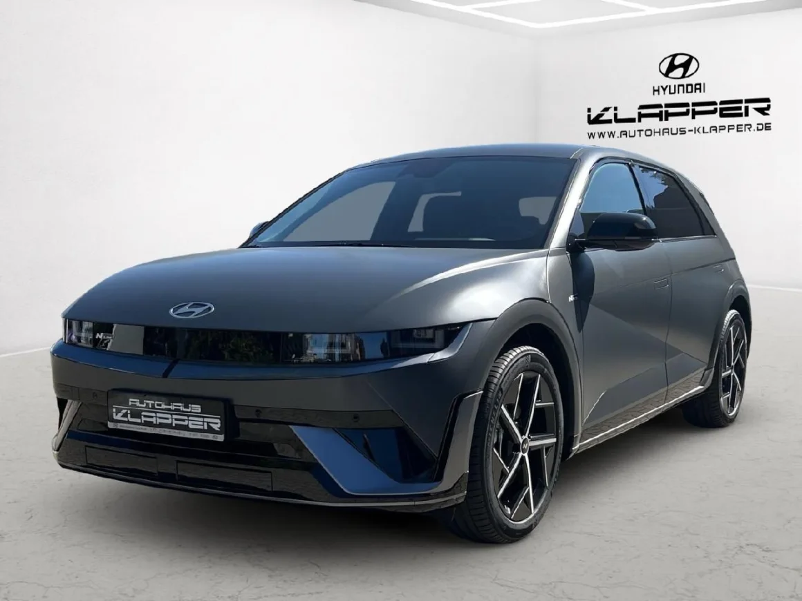 HYUNDAI IONIQ  5 N Line X Elektro 4WD Vorschau Bild