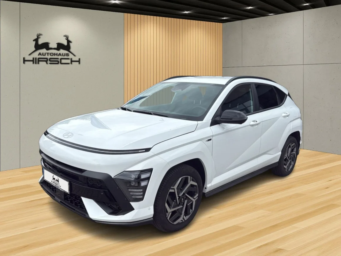HYUNDAI Kona 1.6 T-GDI N Line (199 PS ) 7-DCT Vorschau Bild
