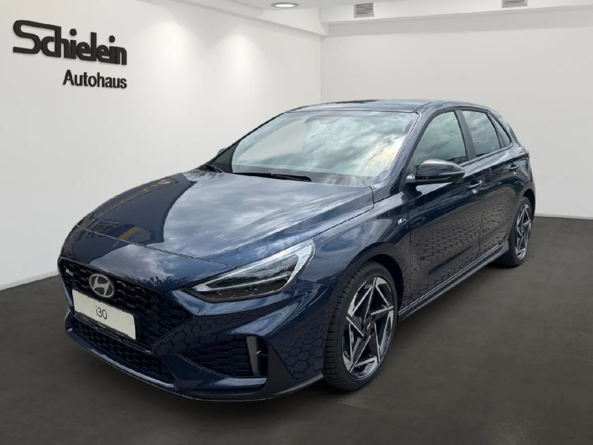 HYUNDAI i30  1.5 T-GDI 140PS N Line *SHZ*NAVI* Vorschau Bild