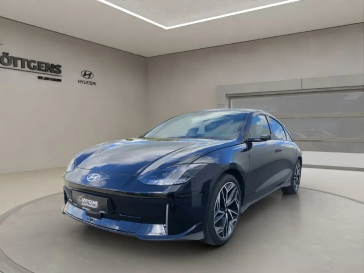 HYUNDAI IONIQ 6 77,4 kWh Uniq-Paket DIG. AUSSENSP. Vorschau Bild