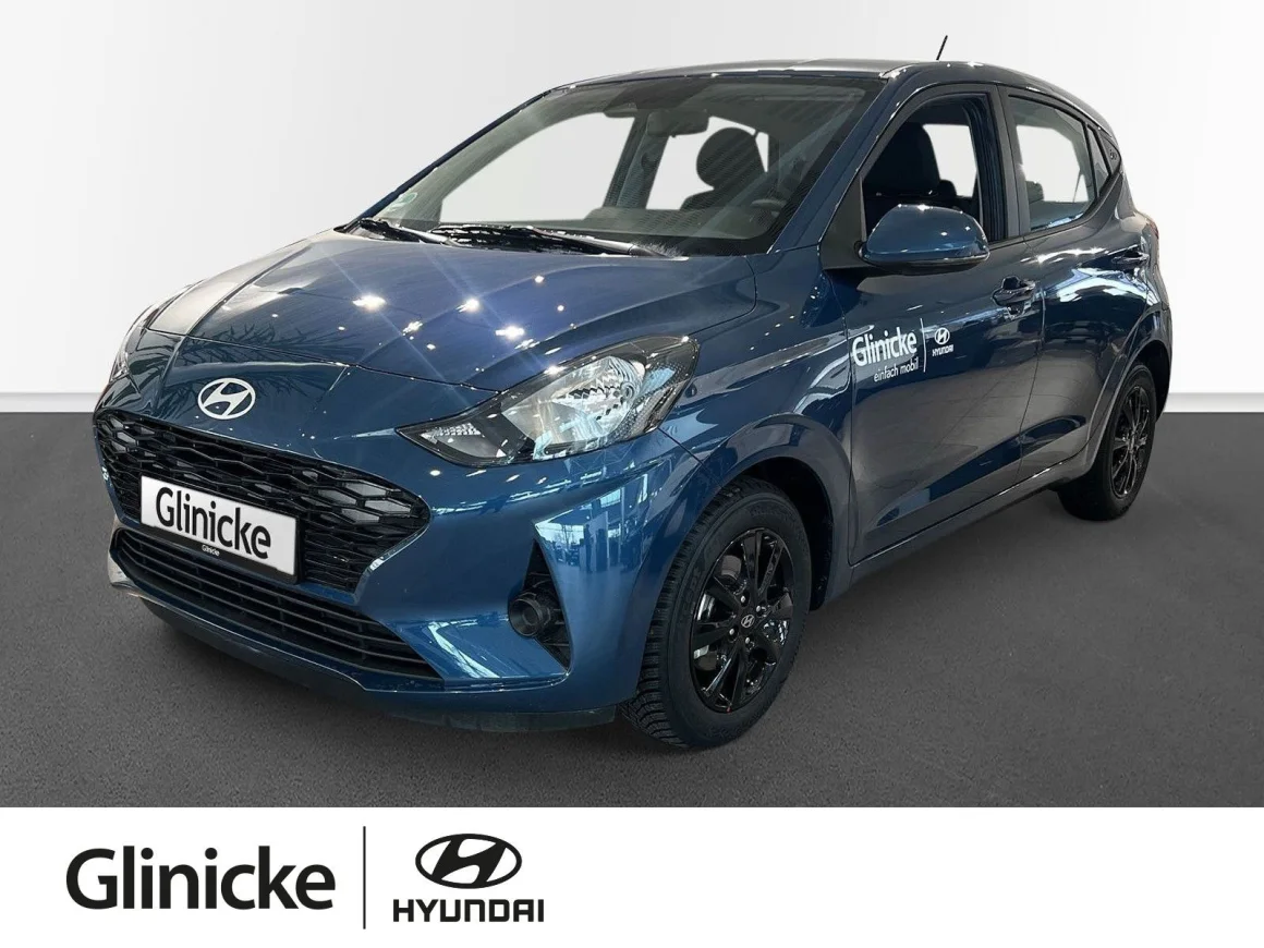 HYUNDAI i10 Trend*Automatik*Komfortp*Navi*Rkam Vorschau Bild