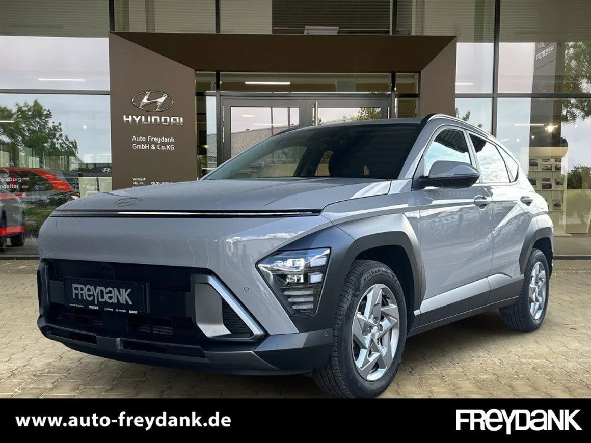 HYUNDAI Kona SX2 1.0 T-Gdi 120PS M/T 2WD TREND Assist-, Vorschau Bild