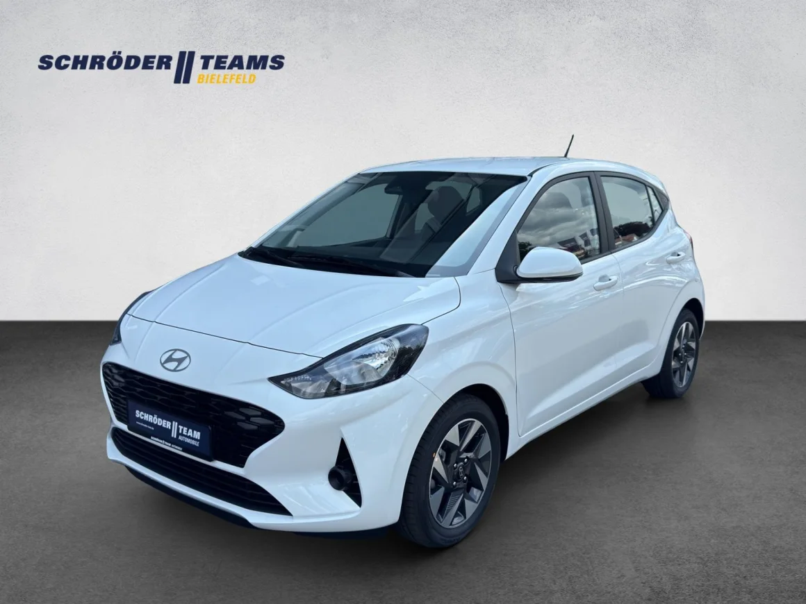HYUNDAI i10  1.0 Trend NAVI/KAMERA/SHZ Vorschau Bild