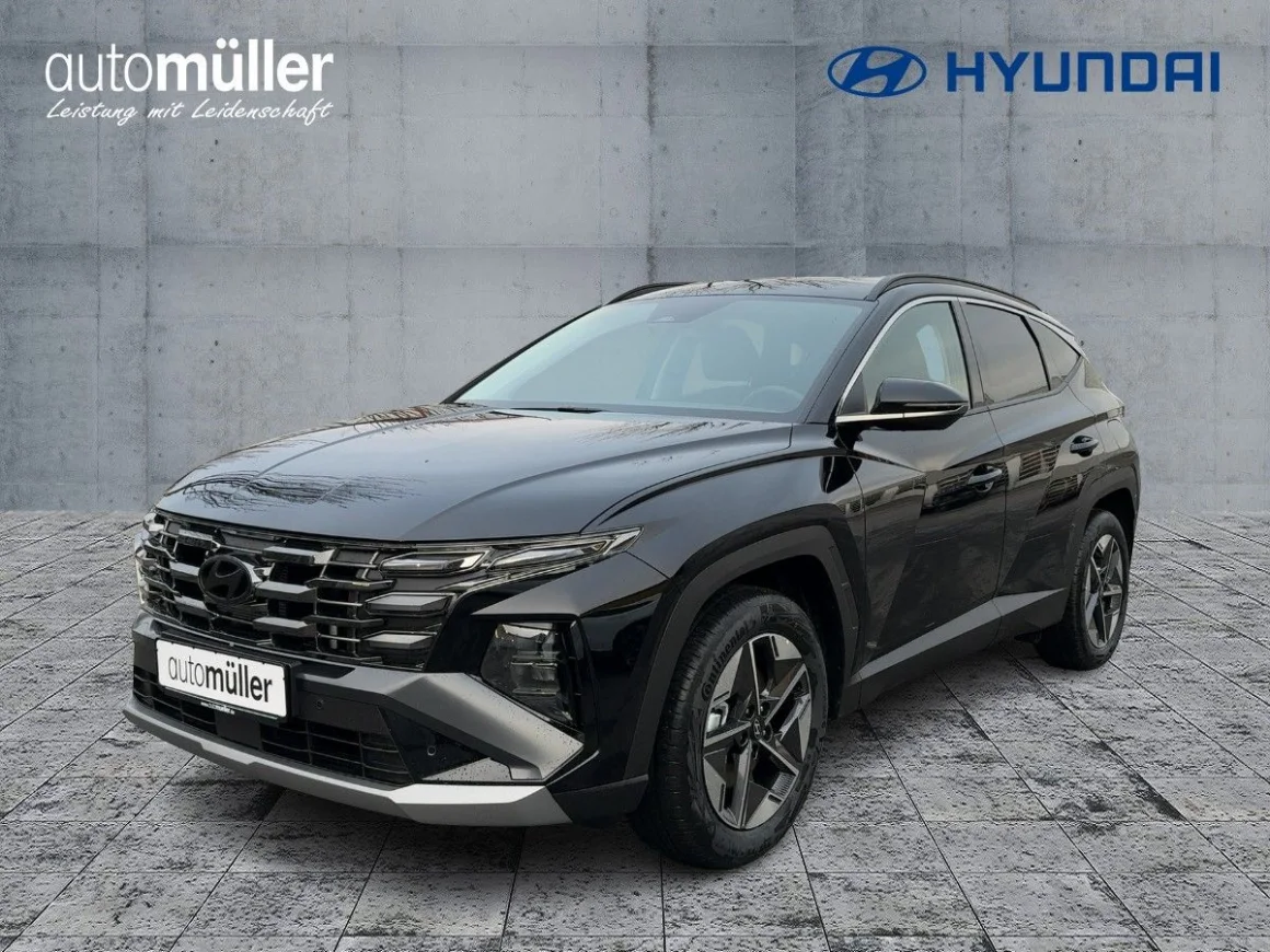 HYUNDAI Tucson  TREND *CARPLAY*NAVI*KLIMAA*SHZ*BT*USB*LHZ Vorschau Bild