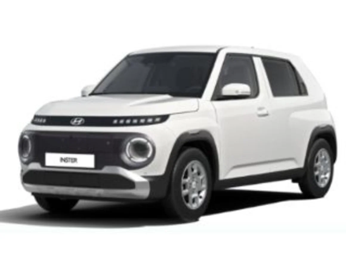 HYUNDAI INSTER 42kWh 2WD TREND Effizienz-Paket Vorschau Bild