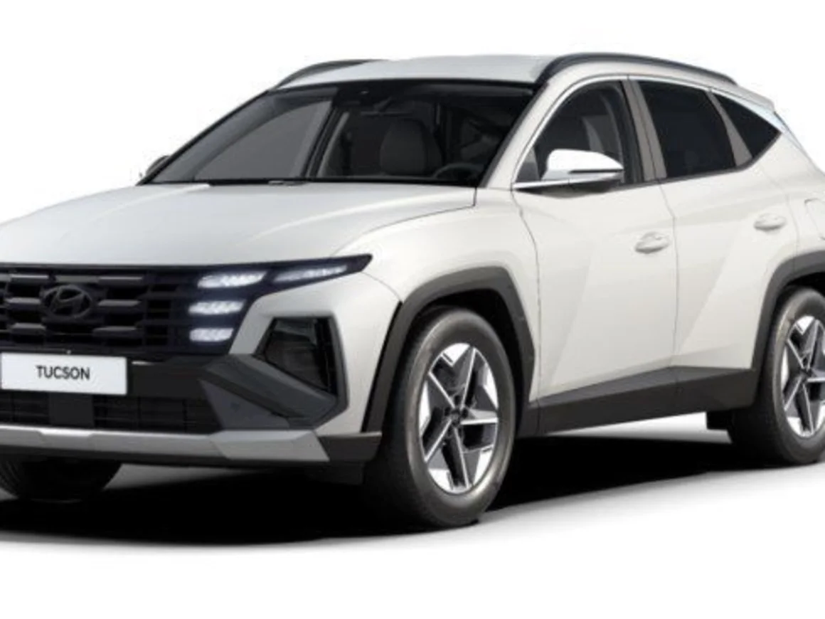 HYUNDAI Tucson 1.6 T-GDi 48V 7-DCT Trend 4WD Vorschau Bild