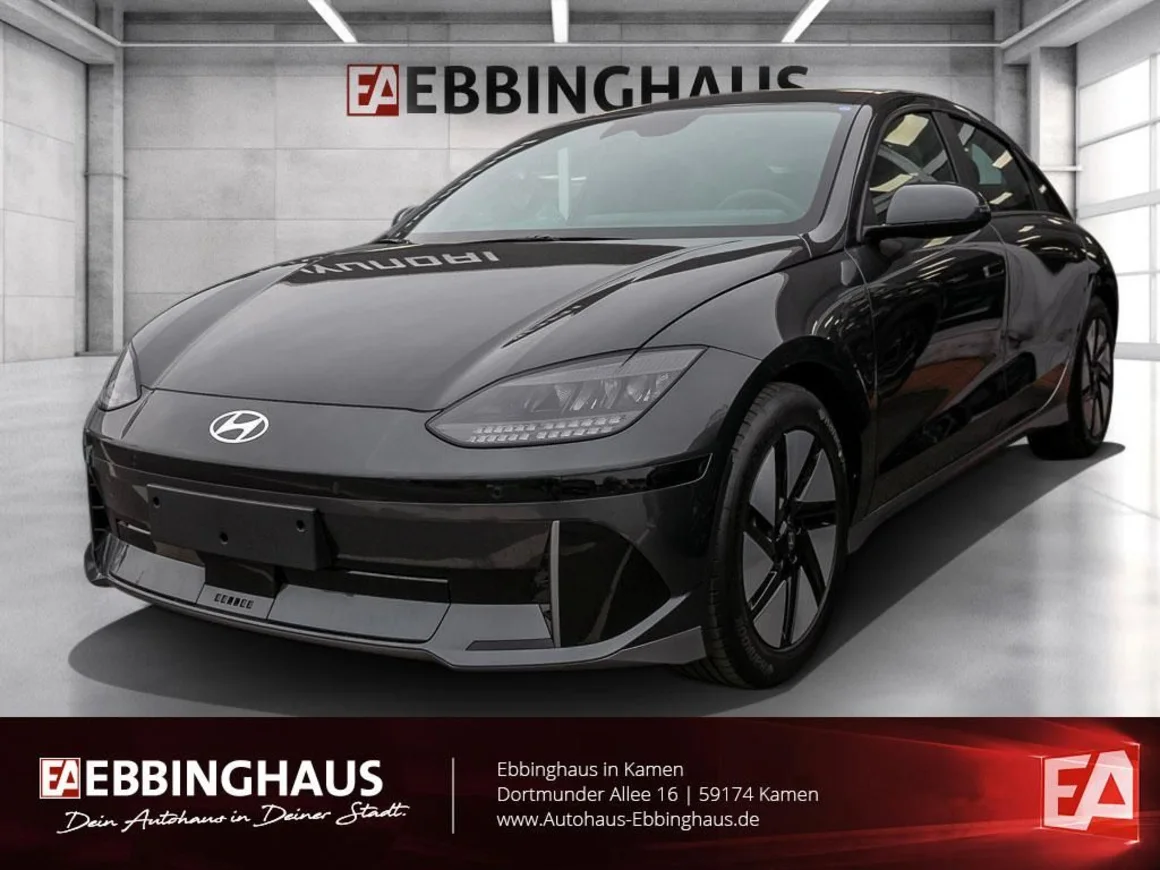 HYUNDAI IONIQ 6  Navi Digi-Cockpit LED ACC El. Heckklappe Vorschau Bild