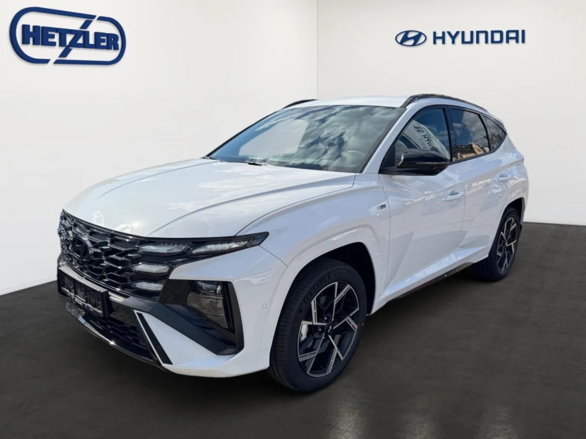 HYUNDAI Tucson N Line Mild-Hybrid 2WD 1.6 T-GDI EU6e Vorschau Bild