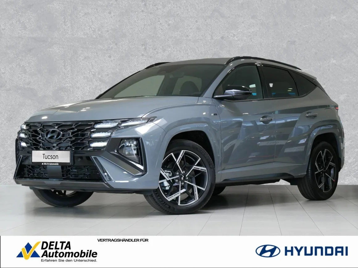 HYUNDAI Tucson Facelift 2025 HYBRID N Line LED Navi 4WD Vorschau Bild