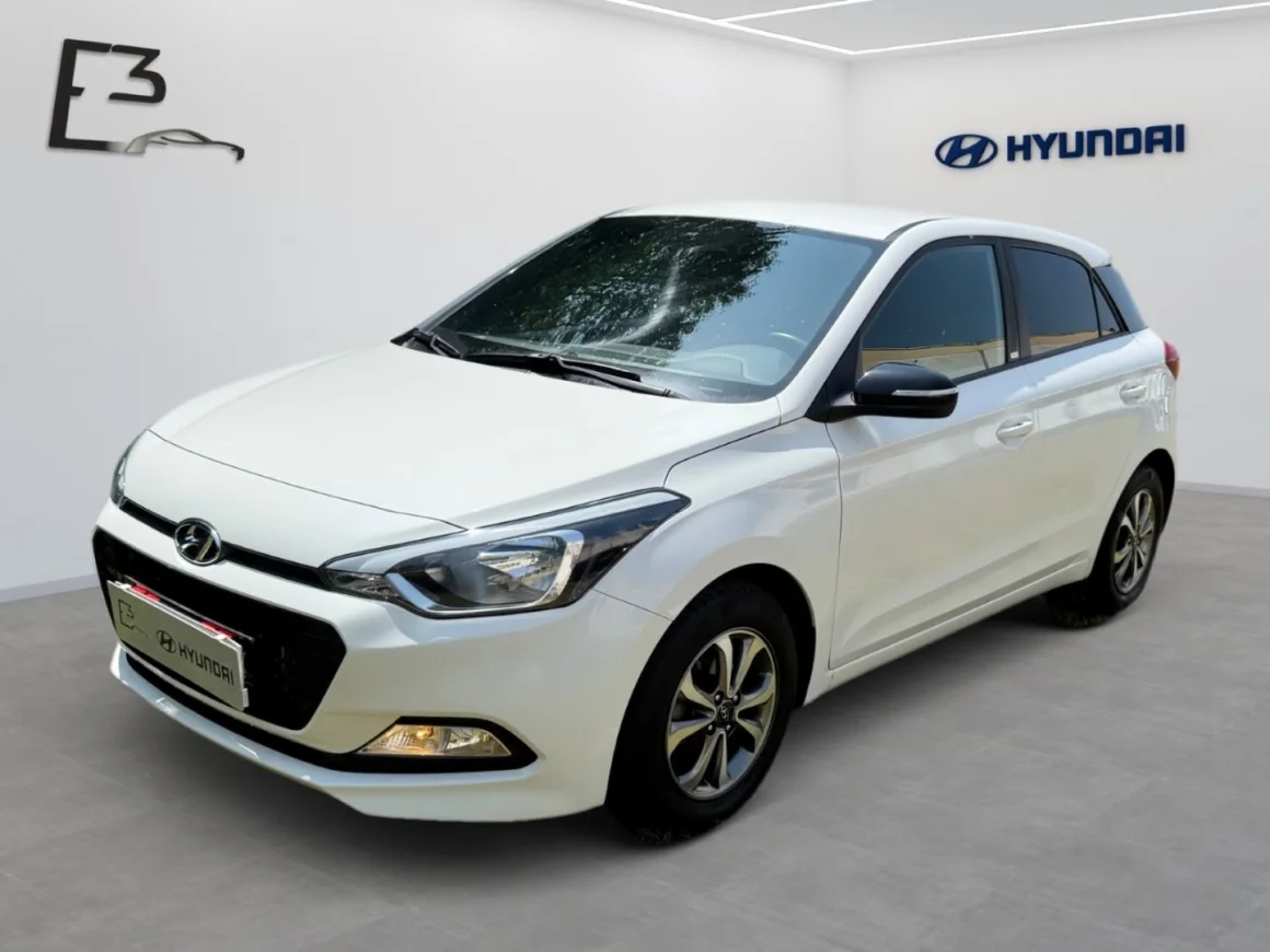 HYUNDAI i20 1.2 GDi 5-MT Sondermodell Passion Vorschau Bild