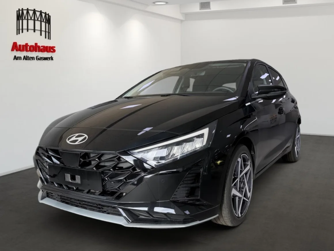 HYUNDAI i20  Prime BOSE+LED+SMART KEY+KLIMAAUTOMATIK Vorschau Bild