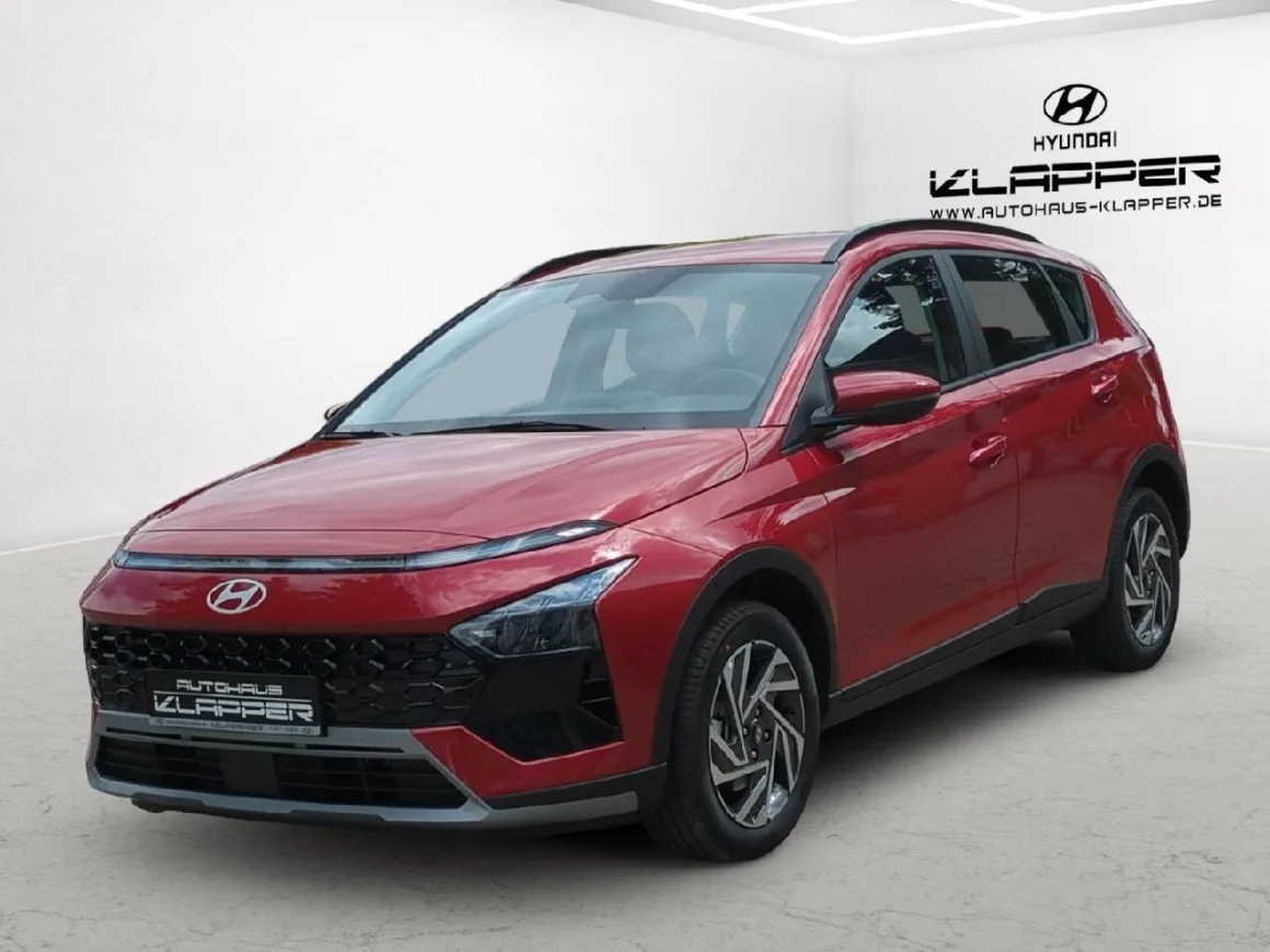 HYUNDAI BAYON  Trend 2WD Vorschau Bild