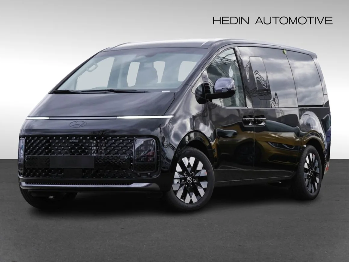 HYUNDAI Staria HEV 7-Sitzer 1.6 T-GDI 6-AT 2WD Signature Vorschau Bild