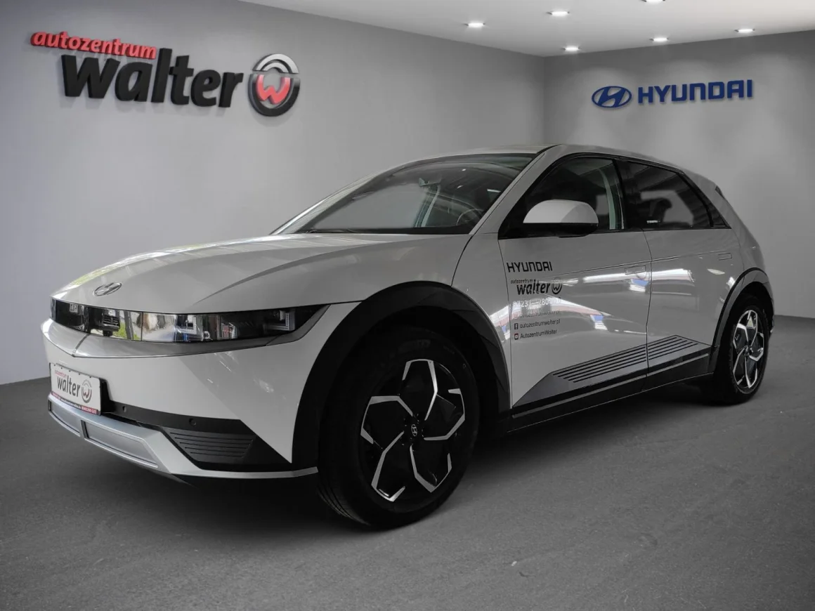 HYUNDAI IONIQ 5 77,4kWh/ TECHNIQ/ el. Heckklappe/ BOSE Vorschau Bild