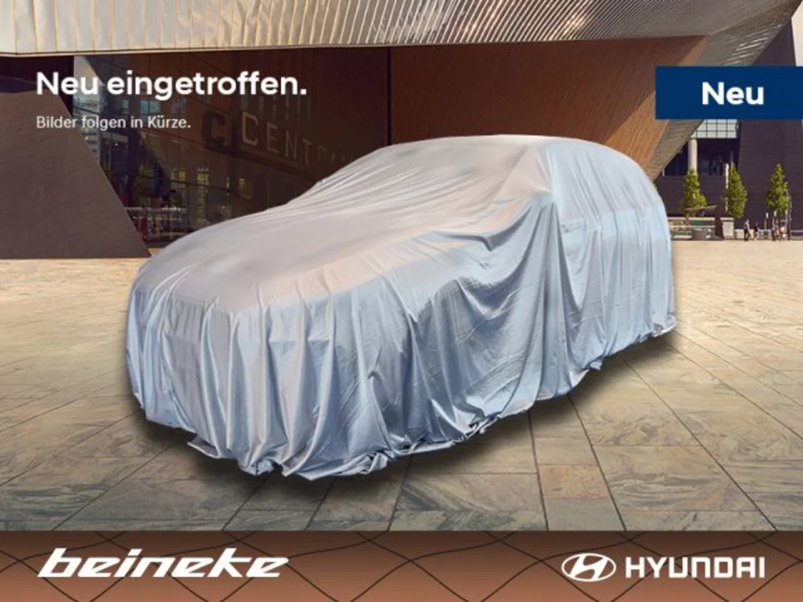 HYUNDAI Tucson  1.6 CRDi Prime Rückfahrk. Sitzpaket  AHK Vorschau Bild