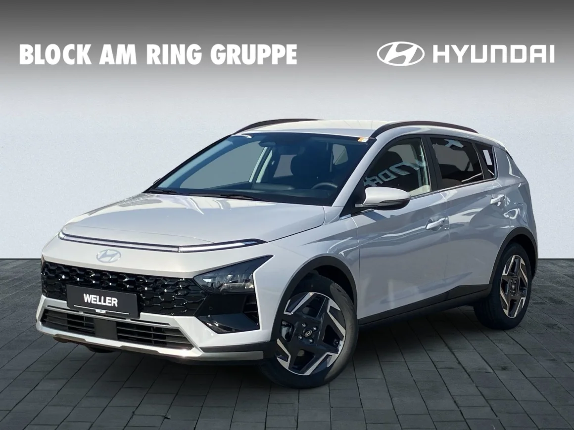 HYUNDAI BAYON Vorschau Bild