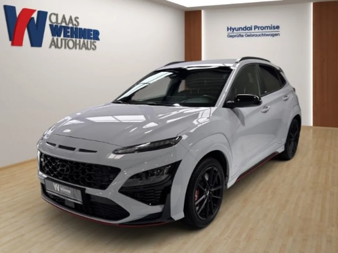 HYUNDAI Kona Hyundai N Performance 2.0 T-GDI 8-DCT Perfo Vorschau Bild