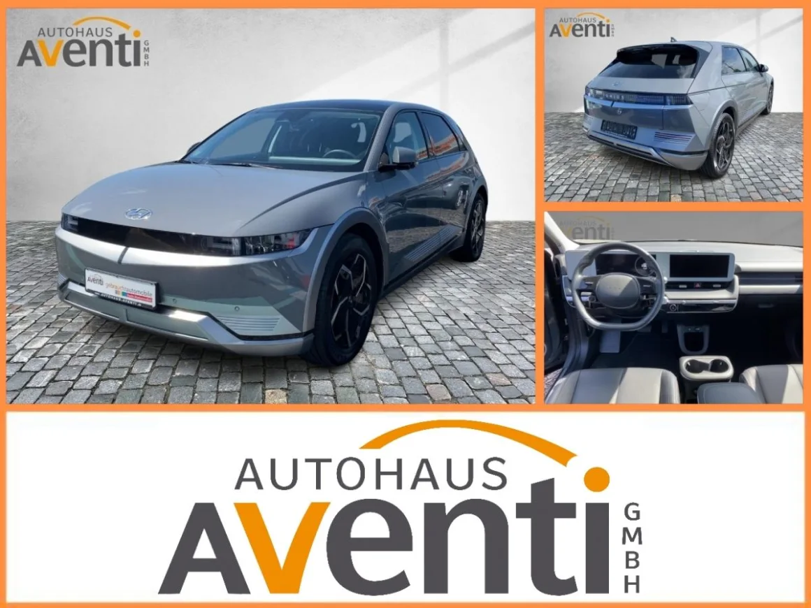 HYUNDAI IONIQ 5  *SpurH+SpurW*ACC*LED*Navi*Pano*Kamera* Vorschau Bild