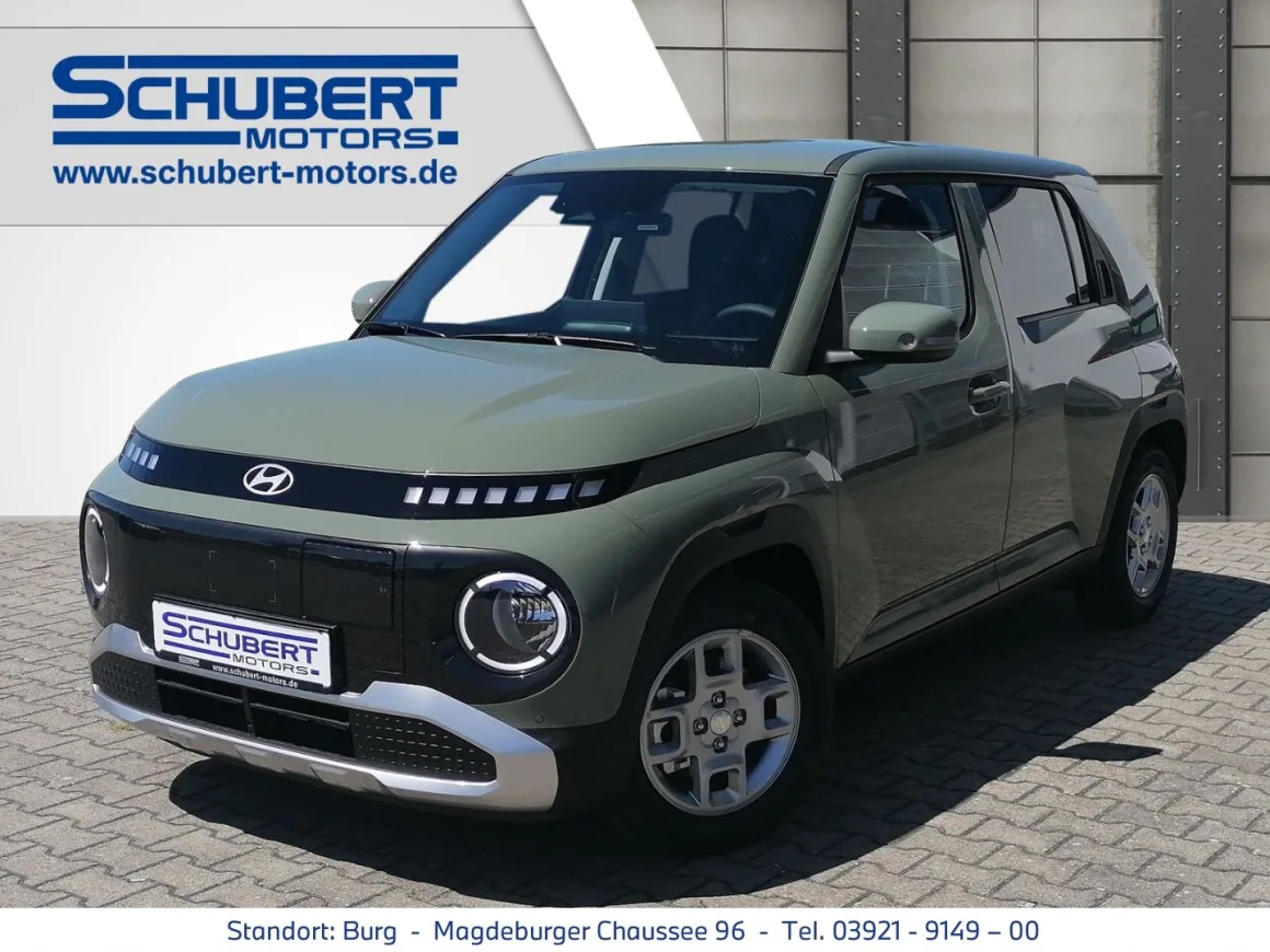 HYUNDAI INSTER 49kWh Trend (MY25) *UPE 27.970€* StandHZG Vorschau Bild