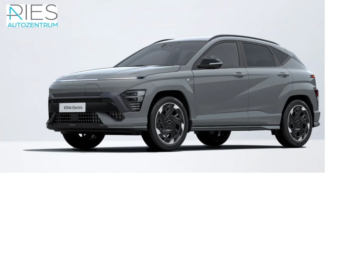 HYUNDAI Kona EV N-Line *Navi*el.Heck*KlimaA*LED Vorschau Bild