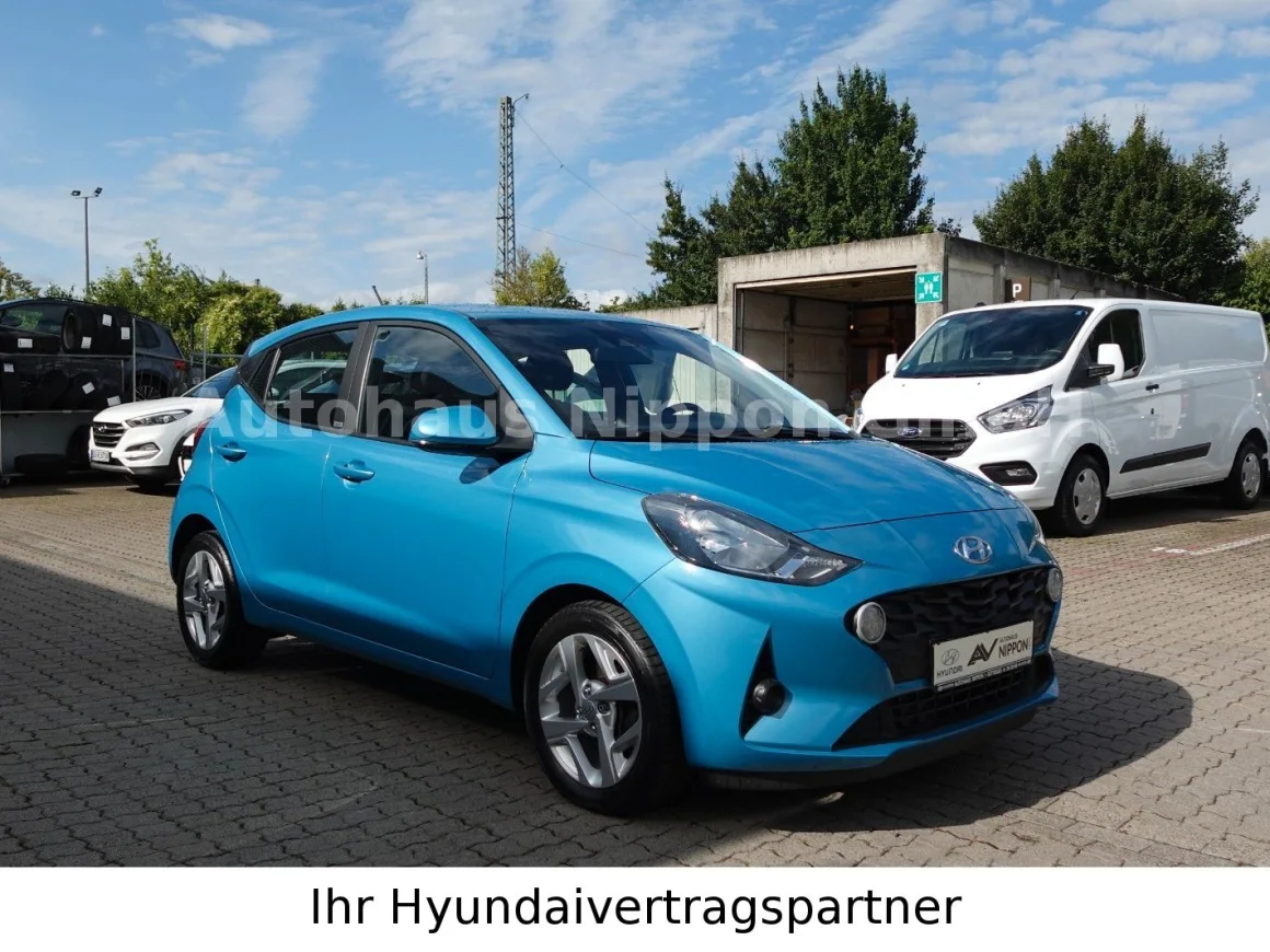 HYUNDAI i10 Trend Vorschau Bild
