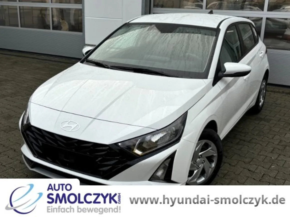 HYUNDAI i20 1.0 6-MT SELECT NAVI+KLIMA+APPLE+BT Vorschau Bild