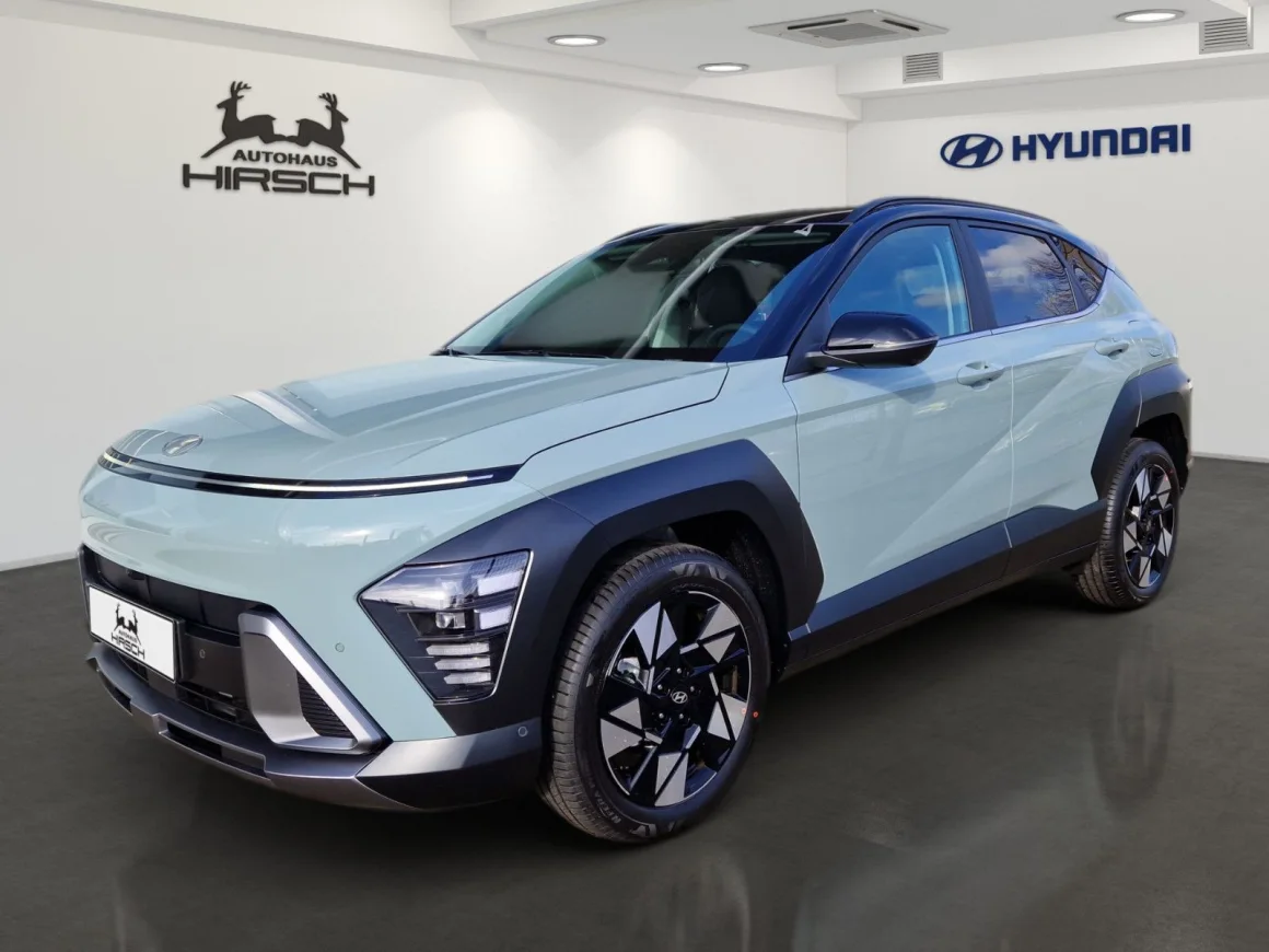 HYUNDAI Kona  SX2 1.6 T-GDI DCT 2WD PRIME SitzP. 360° Vorschau Bild